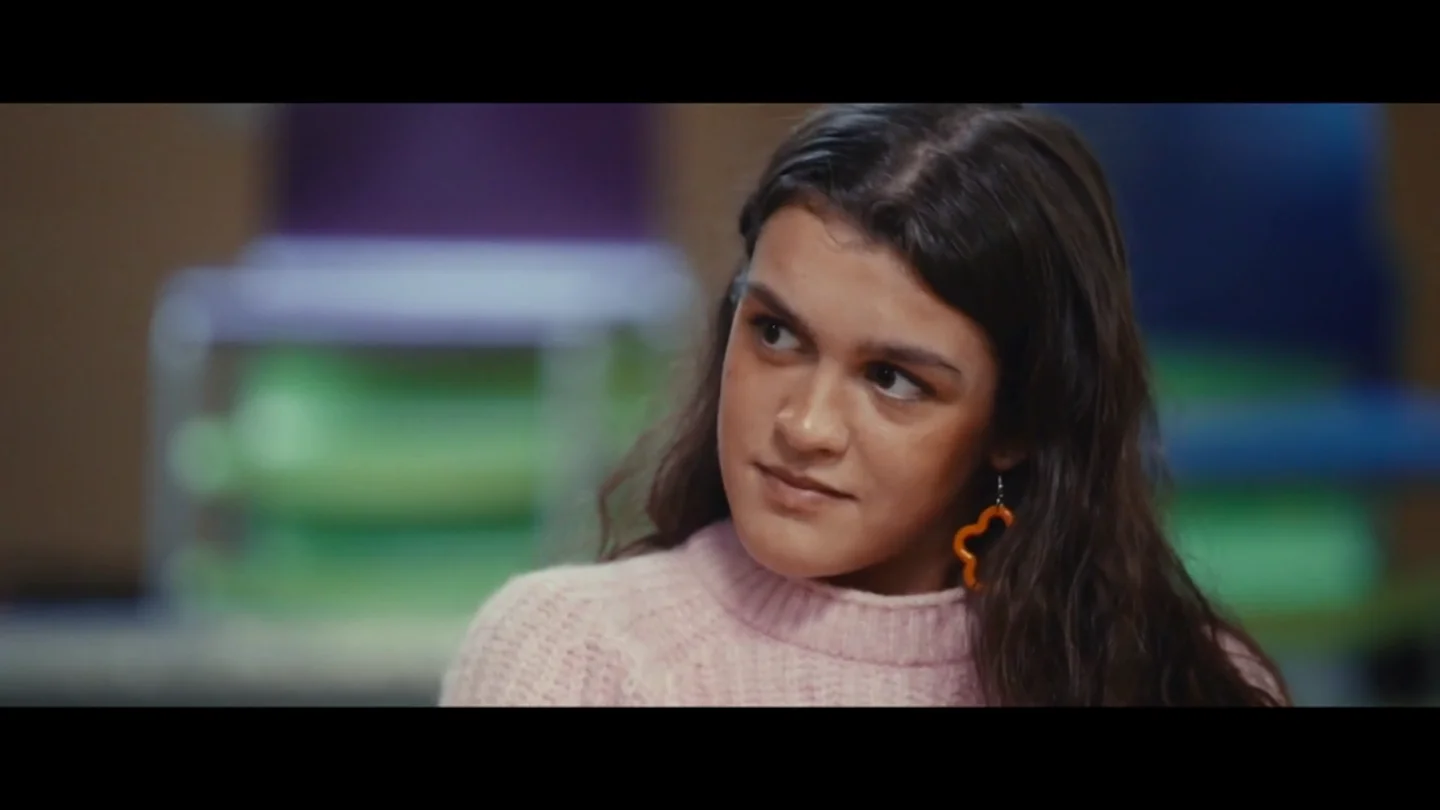 Amaia Romero confiesa en Salvados por qué llamó por primera vez al psicólogo tras 'OT 2017' Amaia Romero confiesa en Salvados por qué llamó por primera vez al psicólogo tras 'OT 2017'