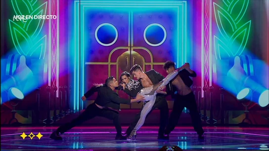 ¿Hay un mensaje oculto en la canción de Chanel para Eurovisión? La hilarante teoría sobre su "llegó la mami" ¿Hay un mensaje oculto en la canción de Chanel para Eurovisión? La hilarante teoría sobre su "llegó la mami"