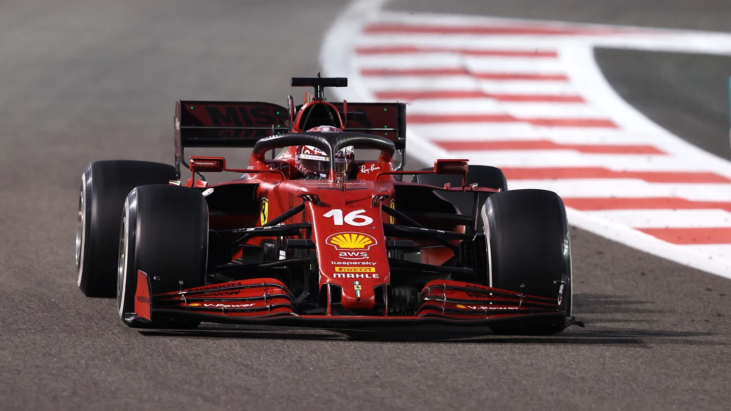 Charles Leclerc Charles Leclerc