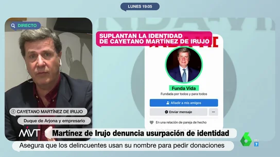 Martínez de Irujo Martínez de Irujo
