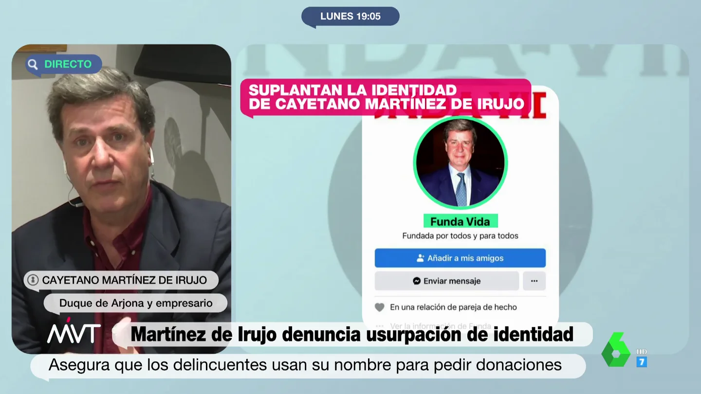 Martínez de Irujo Martínez de Irujo