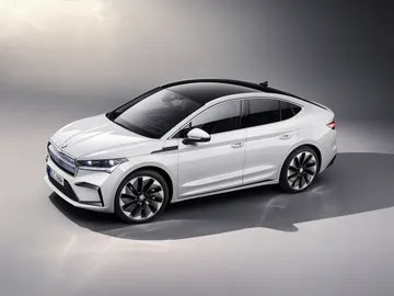 Skoda Enyaq Coupé iV Skoda Enyaq Coupé iV