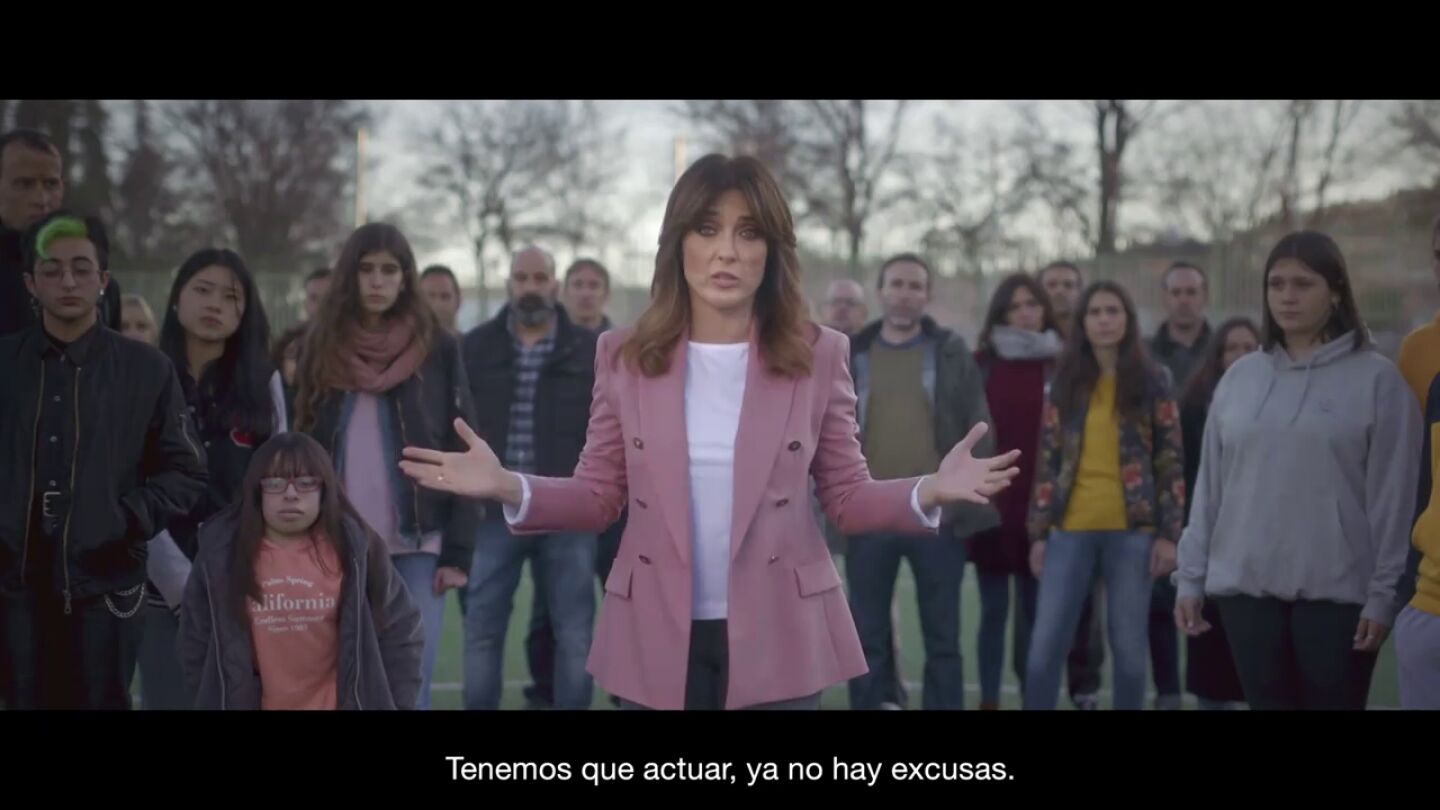 Carolina Mar&iacute;n, Ray Zapata o Jero Garc&iacute;a prestan su testimonio en 'Somos &Uacute;nicxs: las caras del bullying': un documental contra el acoso