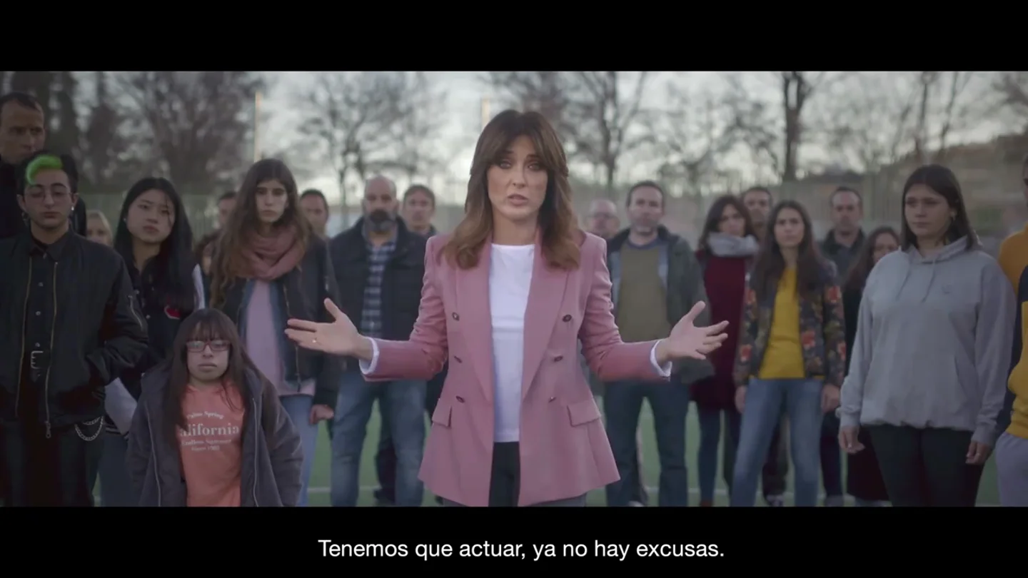 Carolina Marín, Ray Zapata o Jero García prestan su testimonio en 'Somos Únicxs: las caras del bullying': un documental contra el acoso Carolina Marín, Ray Zapata o Jero García prestan su testimonio en 'Somos Únicxs: las caras del bullying': un documental contra el acoso