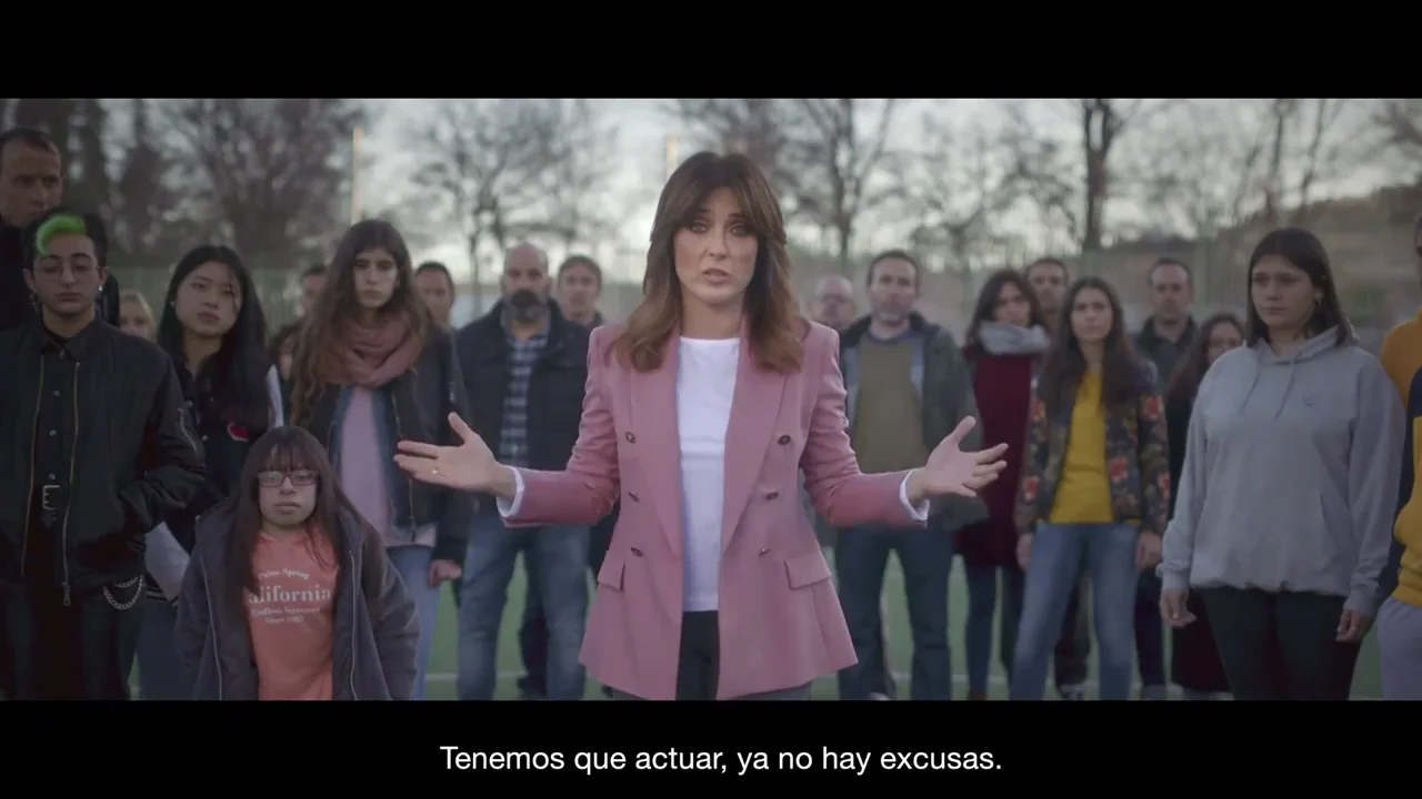 Carolina Marín, Ray Zapata o Jero García prestan su testimonio en 'Somos Únicxs: las caras del bullying': un documental contra el acoso