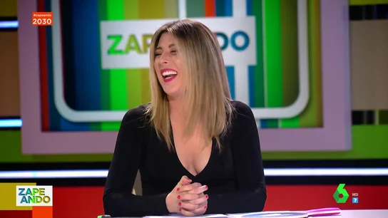 Así sacó Valeria Ros por sorpresa del bolso el cordón umbilical de su hija: "Eso tiene que oler en algún momento, es carne muerta" Así sacó Valeria Ros por sorpresa del bolso el cordón umbilical de su hija: "Eso tiene que oler en algún momento, es carne muerta"