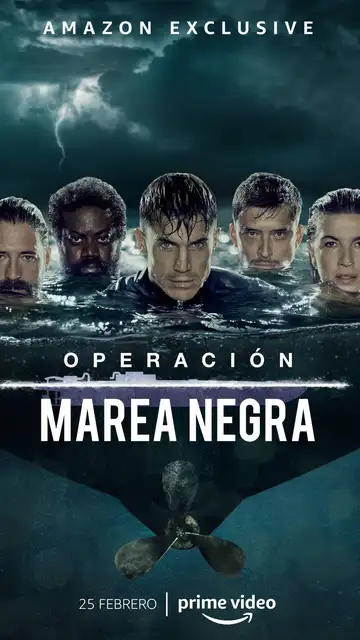 'Operación Marea Negra' 'Operación Marea Negra'