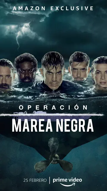'Operación Marea Negra'