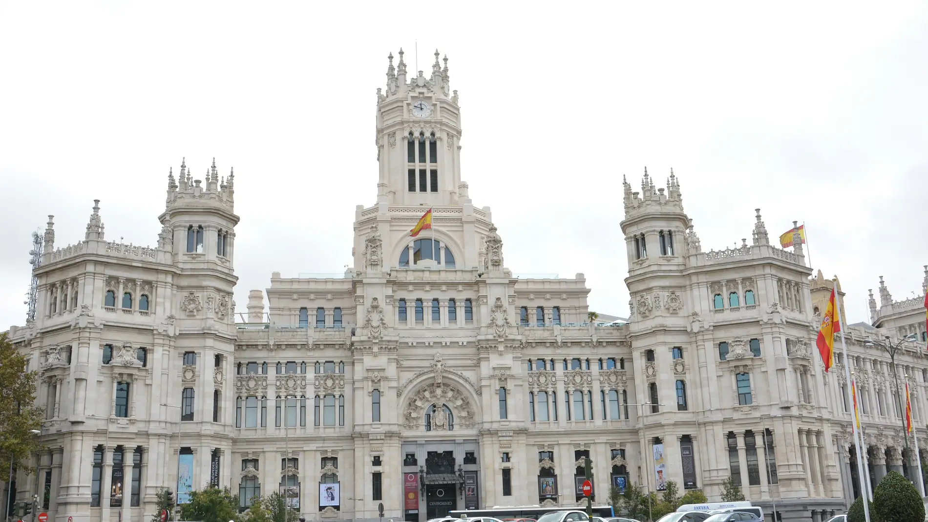 imagen archivo Madrid