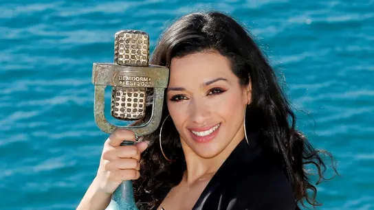 Chanel, ganadora del Benidorm Fest Chanel, ganadora del Benidorm Fest