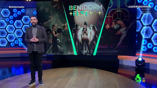 Yolanda Díaz, Gabriel Rufián, Irene Montero...así se posicionaron los políticos ante la "fiebre" de Eurovisión Yolanda Díaz, Gabriel Rufián, Irene Montero...así se posicionaron los políticos ante la "fiebre" de Eurovisión