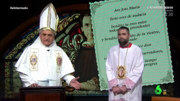 Papa Wyoming y Monaguillo Mateo analizan las palabras del 'Aznarísimo': "Yo veo una pulla a Pablo Casado"