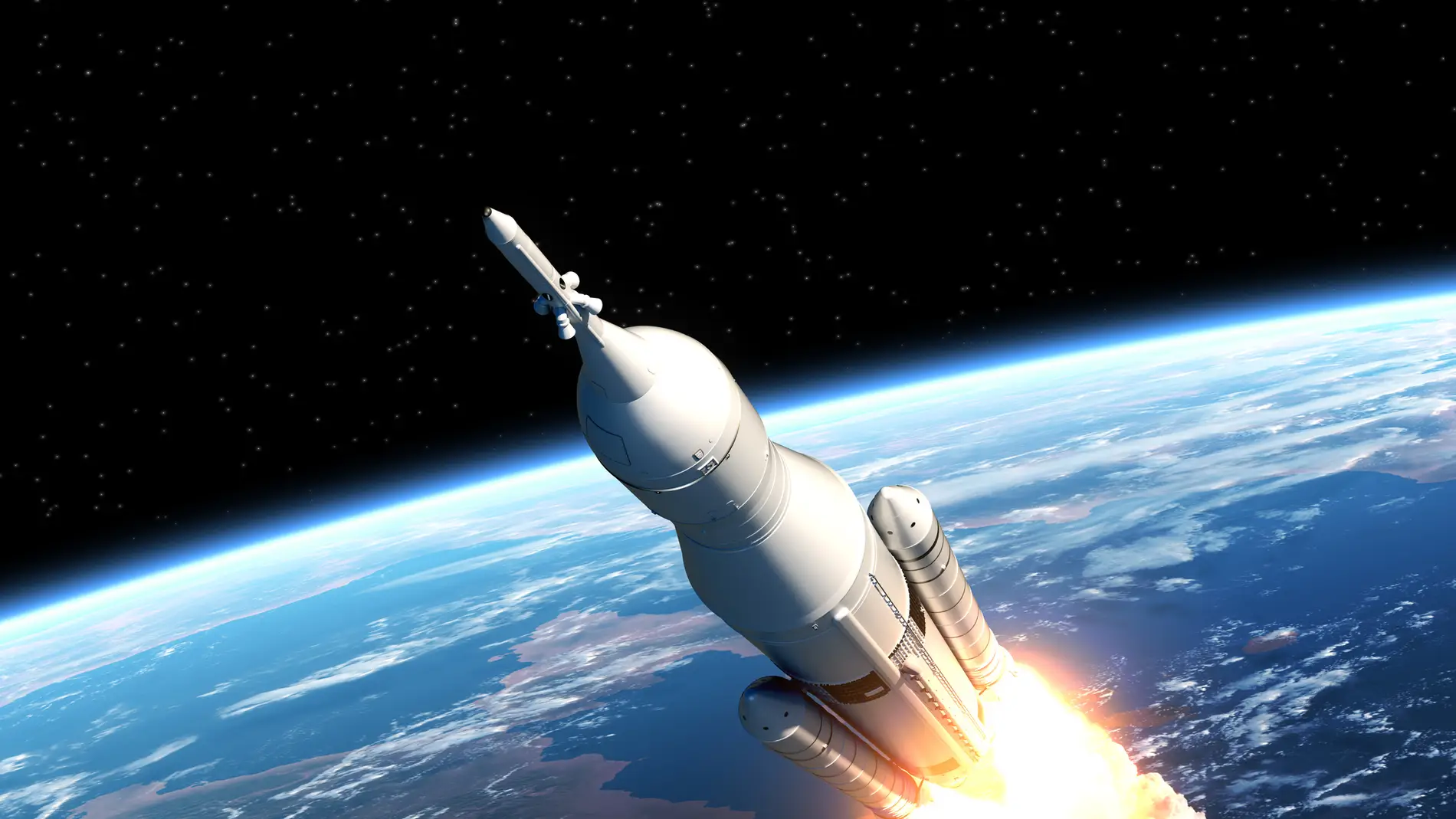 Un cohete sin control de Elon Musk chocará contra la Luna en marzo