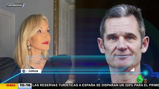 Carmen Lomana Memo Urdangarin Carmen Lomana Memo Urdangarin