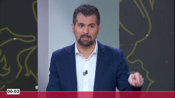 Luis Tudanca (PSOE): "La derecha suele decir que el dinero está mejor en el bolsillo de la gente, pero si no es en el bolsillo de algunos del PP, mejor"