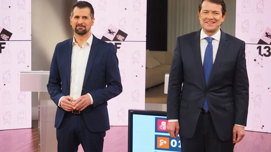 Mañueco, Tudanca, Igea, Fernández.. ¿A qué se dedicaban los candidatos de las elecciones en Castilla y León antes de ser políticos? Mañueco, Tudanca, Igea, Fernández.. ¿A qué se dedicaban los candidatos de las elecciones en Castilla y León antes de ser políticos?