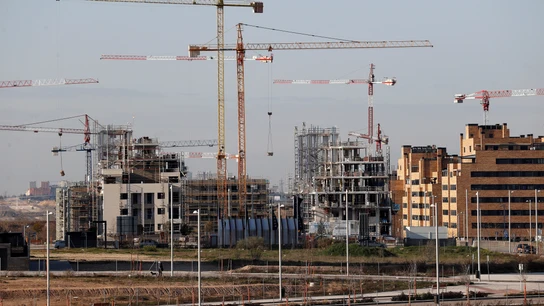 Imagen de archivo de viviendas. Imagen de archivo de viviendas.