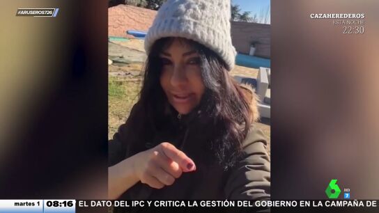 Maite Galdeano nuevo proyecto