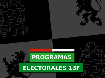 Castilla y León: Estos son los programas electorales del PP, PSOE, VOX, Ciudadanos, Podemos, UPL y Soria Ya 