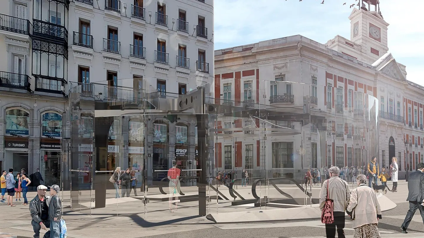 Así será la nueva Puerta del Sol de Madrid tras las obras para acabar con la estación de metro de la 'ballena' Ciudades sostenibles