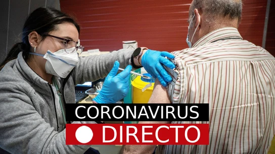 Coronavirus en España, hoy: Última hora de Ómicron y pasaporte COVID, en directo Coronavirus en España, hoy: Última hora de Ómicron y pasaporte COVID, en directo
