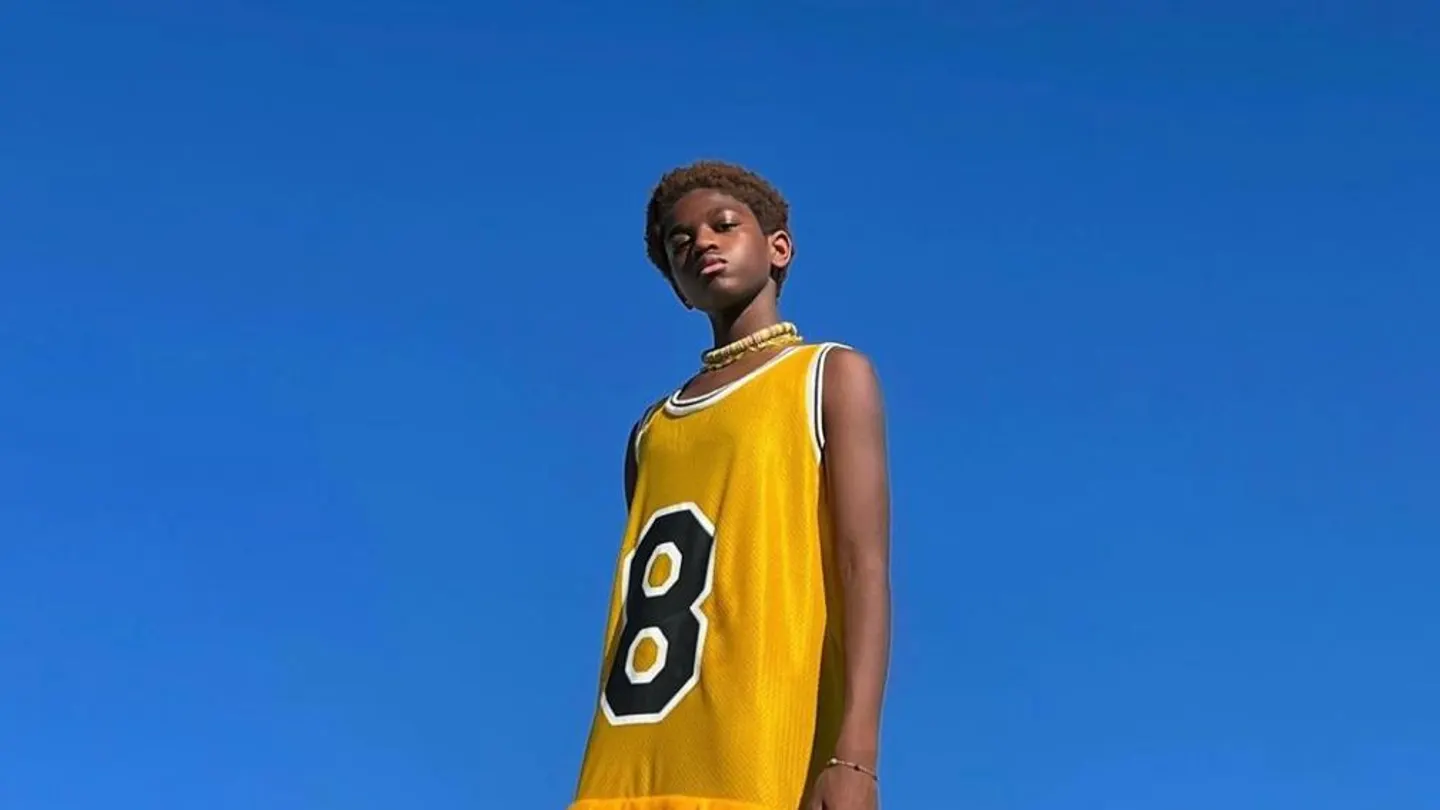 Zaya Wade Zaya Wade