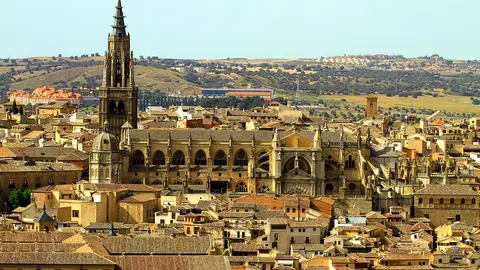 Catedral de Toledo Catedral de Toledo