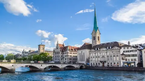 Zúrich Zúrich