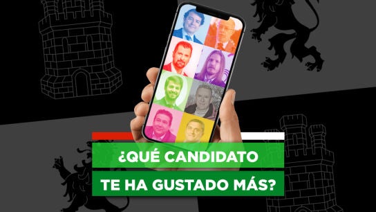 &iquest;Qui&eacute;n ha ganando el debate electoral, hoy?