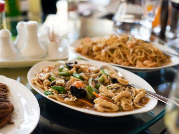 Foto archivo restaurante chino