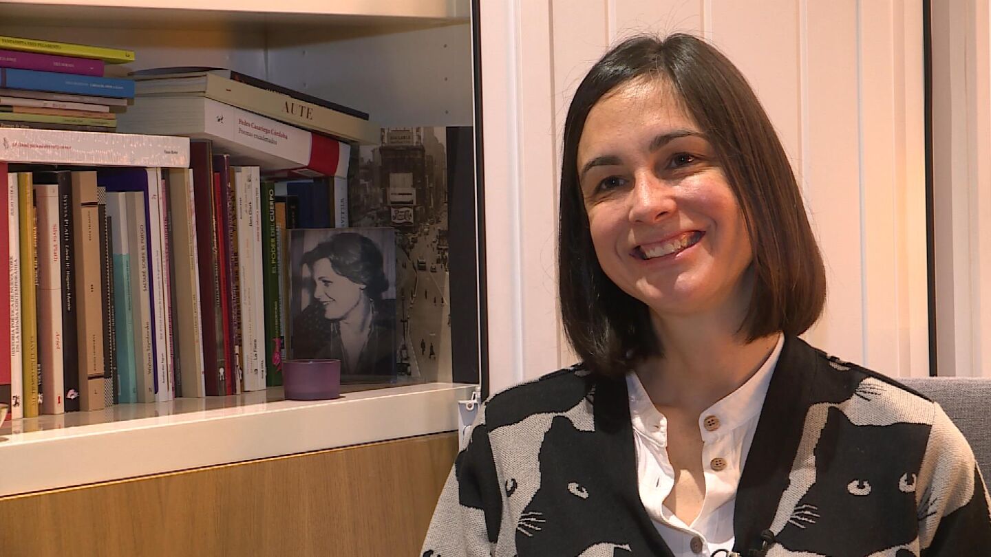 In&eacute;s Mart&iacute;n Rodrigo
