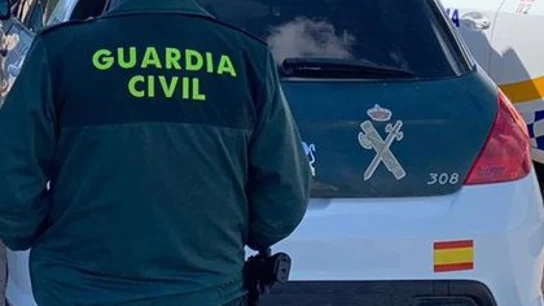 Agente de la Guardia Civil Agente de la Guardia Civil