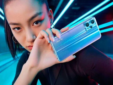 El Realme 9 Pro llegar&aacute; a Europa en un acabado que cambia de color