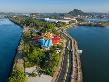 ¿Sabías que el Biomuseo de Panamá es obra de Frank Gehry? ¿Sabías que el Biomuseo de Panamá es obra de Frank Gehry?