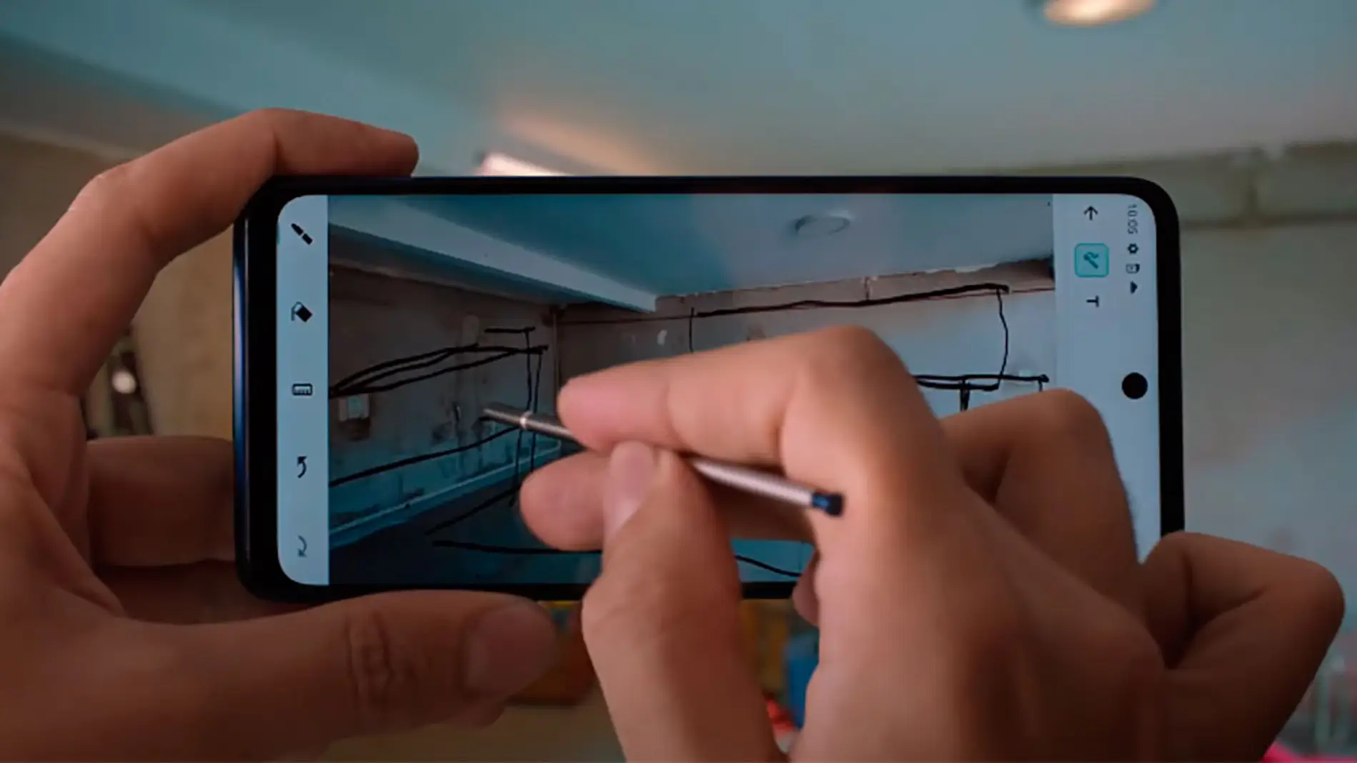Nuevo Moto G Stylus, Motorola insiste en los móviles con lápiz integrado