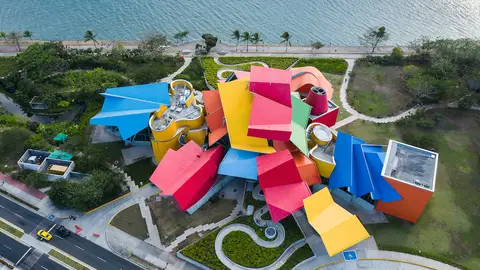 Biomuseo Biomuseo
