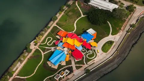 Biomuseo Biomuseo