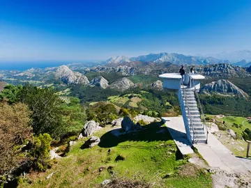 Mirador del Fito Mirador del Fito
