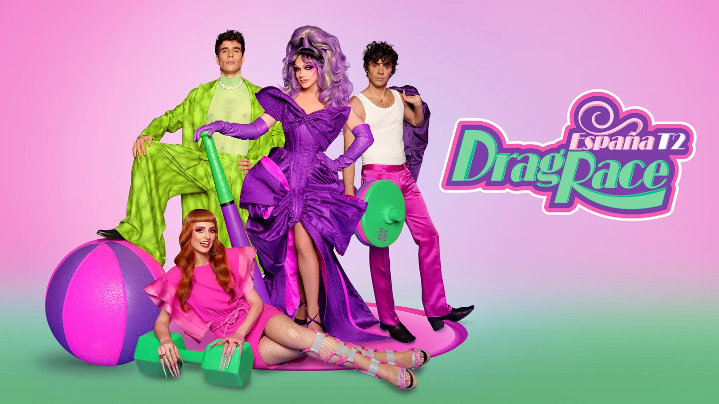 Drag Race España - T2 Drag Race España - T2