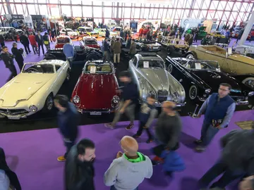 Regresa ClassicMadrid Regresa ClassicMadrid