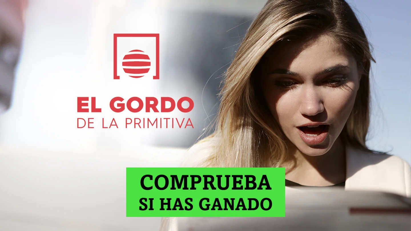 Gordo de La Primitiva | Comprobar resultados de hoy, domingo 6 de febrero de 2022 Resultado del sorteo del Gordo de La Primitiva del domingo, 6 de febrero de 2022