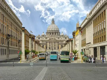 Tras los pasos de Miguel Angel en Roma, una ruta que no querrás perderte si eres un amante del arte Tras los pasos de Miguel Angel en Roma, una ruta que no querrás perderte si eres un amante del arte