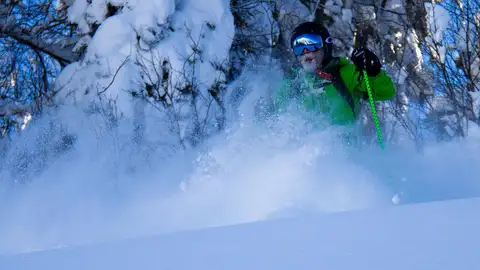 Heliesquí Heliesquí