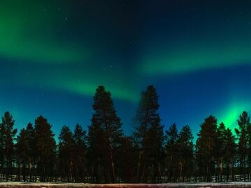 Laponia finlandesa, un destino ideal en febrero