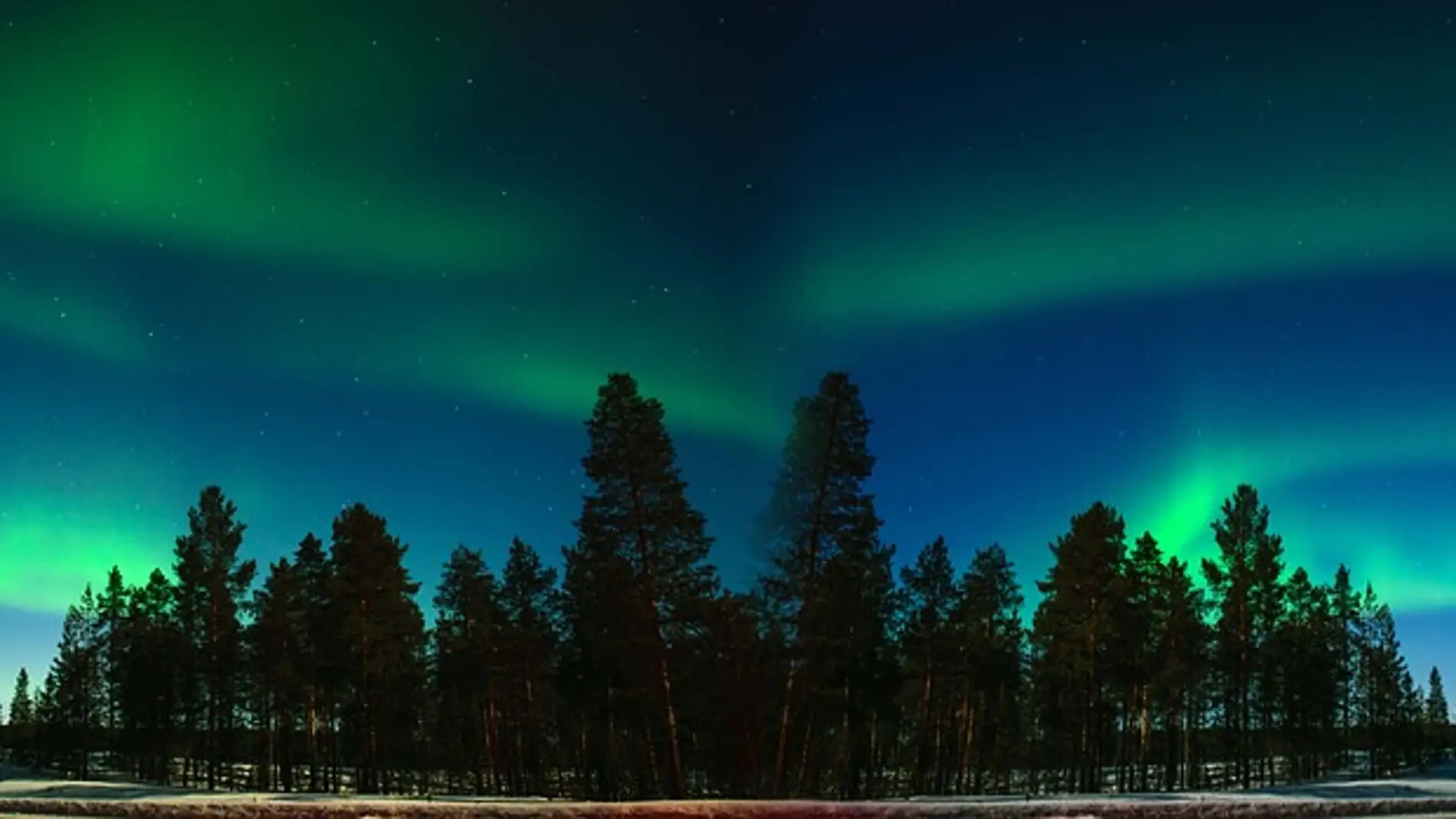 Laponia finlandesa, un destino ideal en febrero