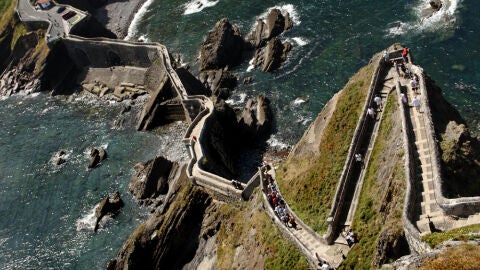 San Juan de Gaztelugatxe