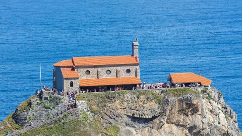 San Juan de Gaztelugatxe