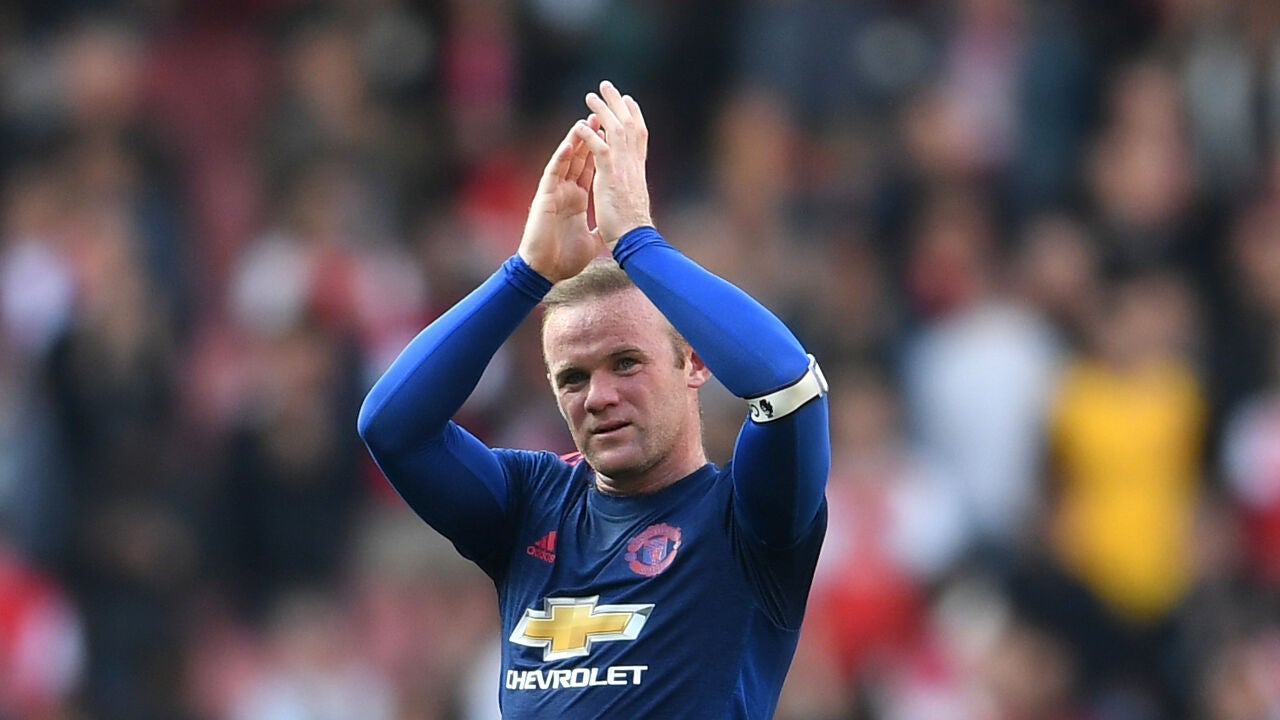 Rooney confiesa que ante el Chelsea en 2006 utilizó tacos más largos \