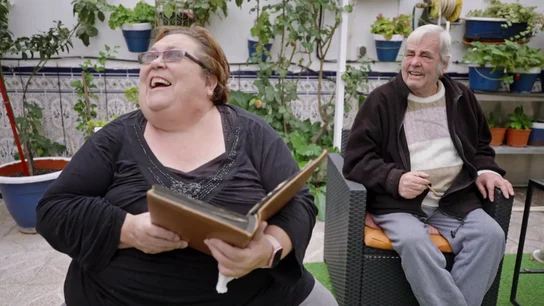 Así era el causante de la herencia que recibe Josefa: "He salido con él 20 veces y no ha pagado en la vida" Así era el causante de la herencia que recibe Josefa: "He salido con él 20 veces y no ha pagado en la vida"
