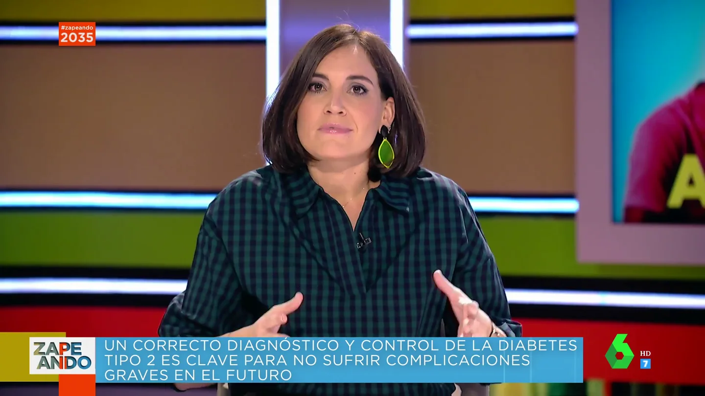 Boticaria García te explica por qué la diabetes tipo 2 está apareciendo en los niños: "No tiene curación y es progresiva" Boticaria García te explica por qué la diabetes tipo 2 está apareciendo en los niños: "No tiene curación y es progresiva"